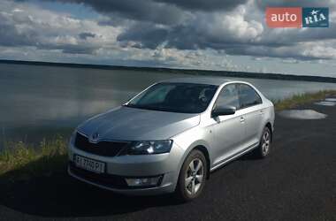 Лифтбек Skoda Rapid 2013 в Змиеве