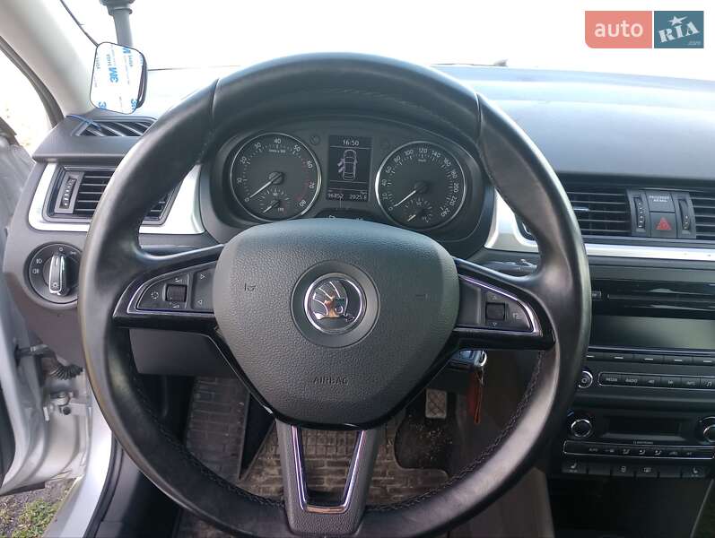Лифтбек Skoda Rapid 2013 в Змиеве