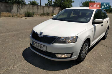 Хетчбек Skoda Rapid 2015 в Одесі
