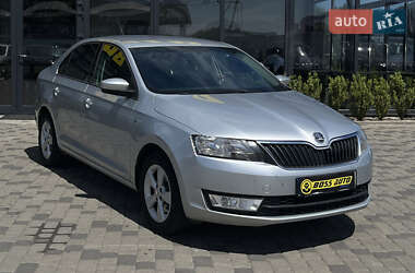Лифтбек Skoda Rapid 2013 в Мукачево