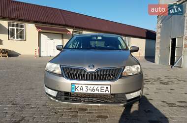 Ліфтбек Skoda Rapid 2013 в Києві