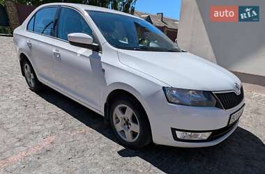 Ліфтбек Skoda Rapid 2013 в Кременці