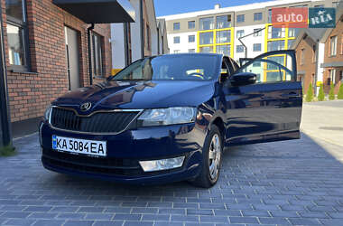 Ліфтбек Skoda Rapid 2016 в Вінниці