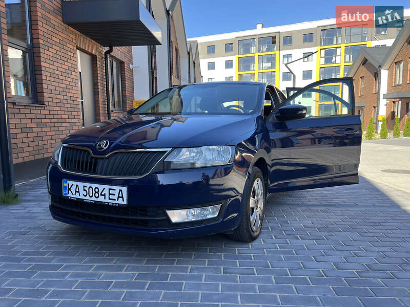 Skoda Rapid 2016 Skoda Rapid 2016