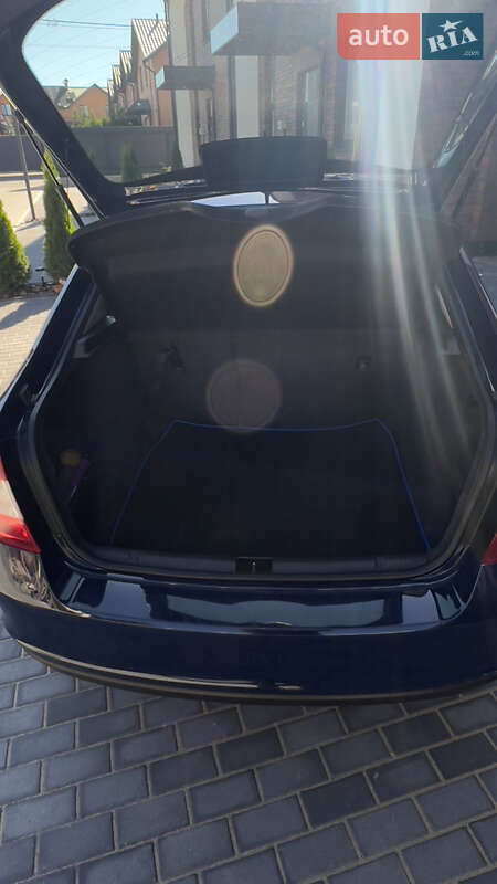 Лифтбек Skoda Rapid 2016 в Виннице