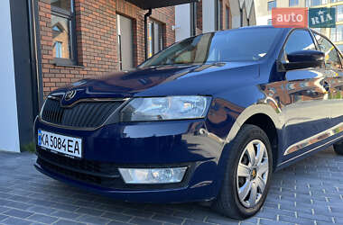 Лифтбек Skoda Rapid 2016 в Виннице