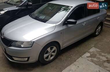 Лифтбек Skoda Rapid 2013 в Кропивницком