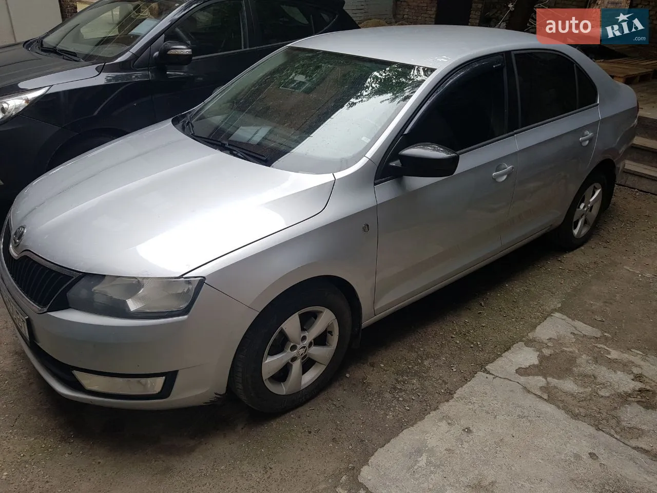 2013 Skoda Rapid - мініатюра 17