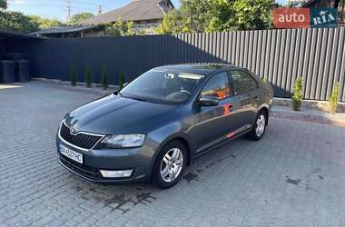 Лифтбек Skoda Rapid 2014 в 