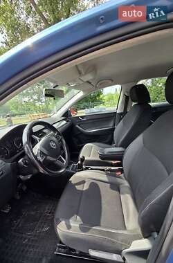 Лифтбек Skoda Rapid 2014 в 