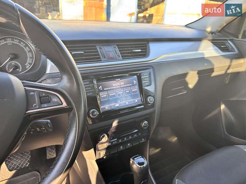 Лифтбек Skoda Rapid 2018 в Харькове