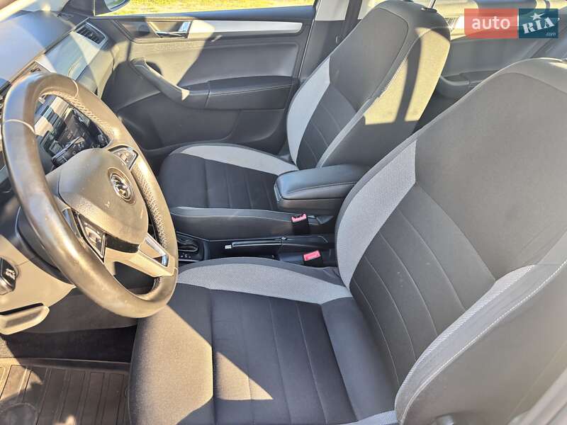 Лифтбек Skoda Rapid 2018 в Харькове