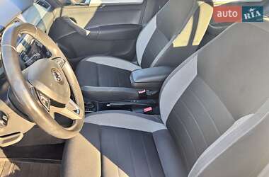 Лифтбек Skoda Rapid 2018 в 