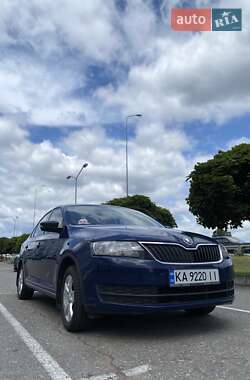 Ліфтбек Skoda Rapid 2017 в Ходосівкі