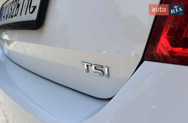 Лифтбек Skoda Rapid 2013 в 