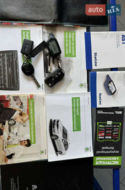 Лифтбек Skoda Rapid 2013 в 