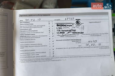 Лифтбек Skoda Rapid 2013 в 