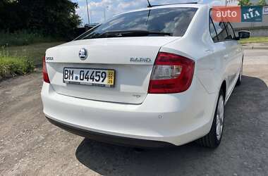 Лифтбек Skoda Rapid 2013 в 