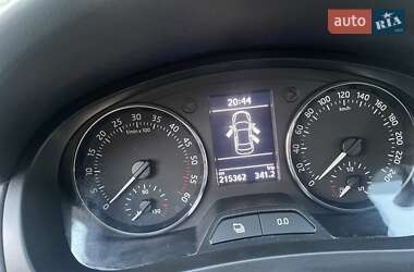 Лифтбек Skoda Rapid 2013 в 