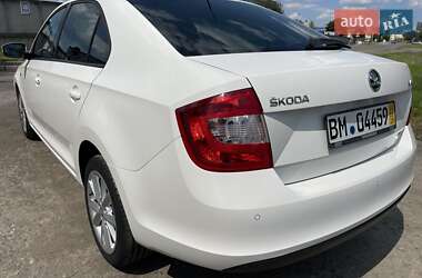 Лифтбек Skoda Rapid 2013 в 