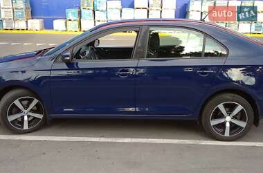 Лифтбек Skoda Rapid 2016 в 