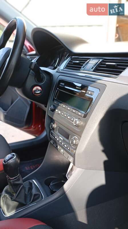 Лифтбек Skoda Rapid 2013 в Чигирине
