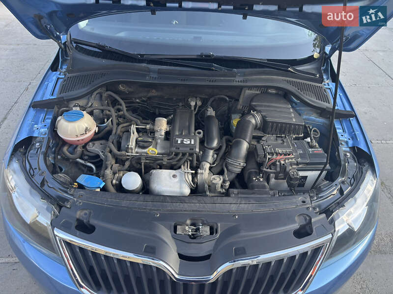 Лифтбек Skoda Rapid 2014 в Киеве