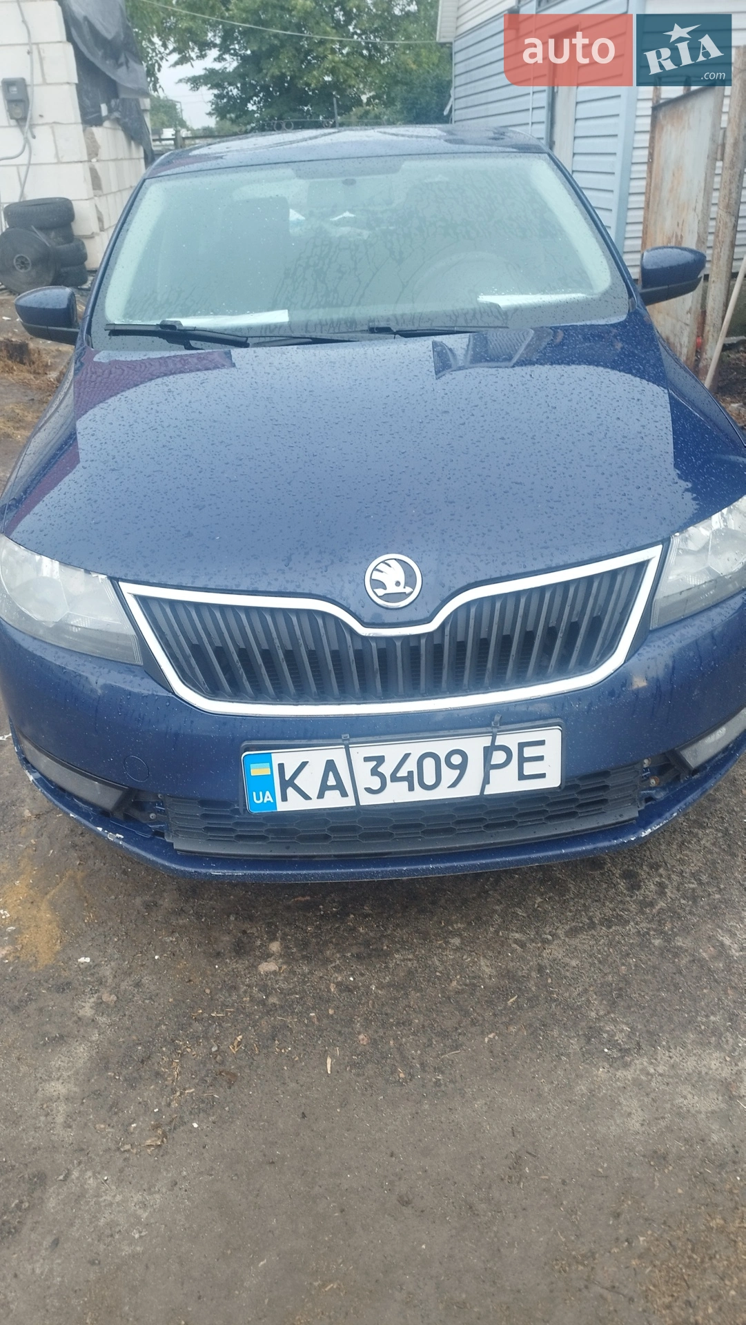2018 Skoda Rapid - мініатюра 4
