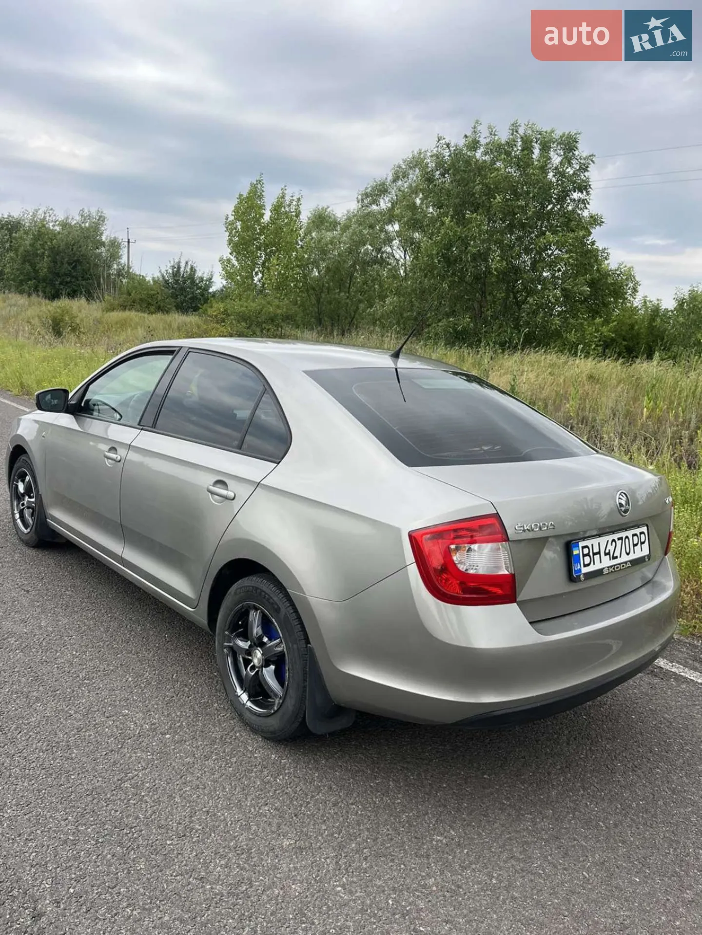 2013 Skoda Rapid - мініатюра 14