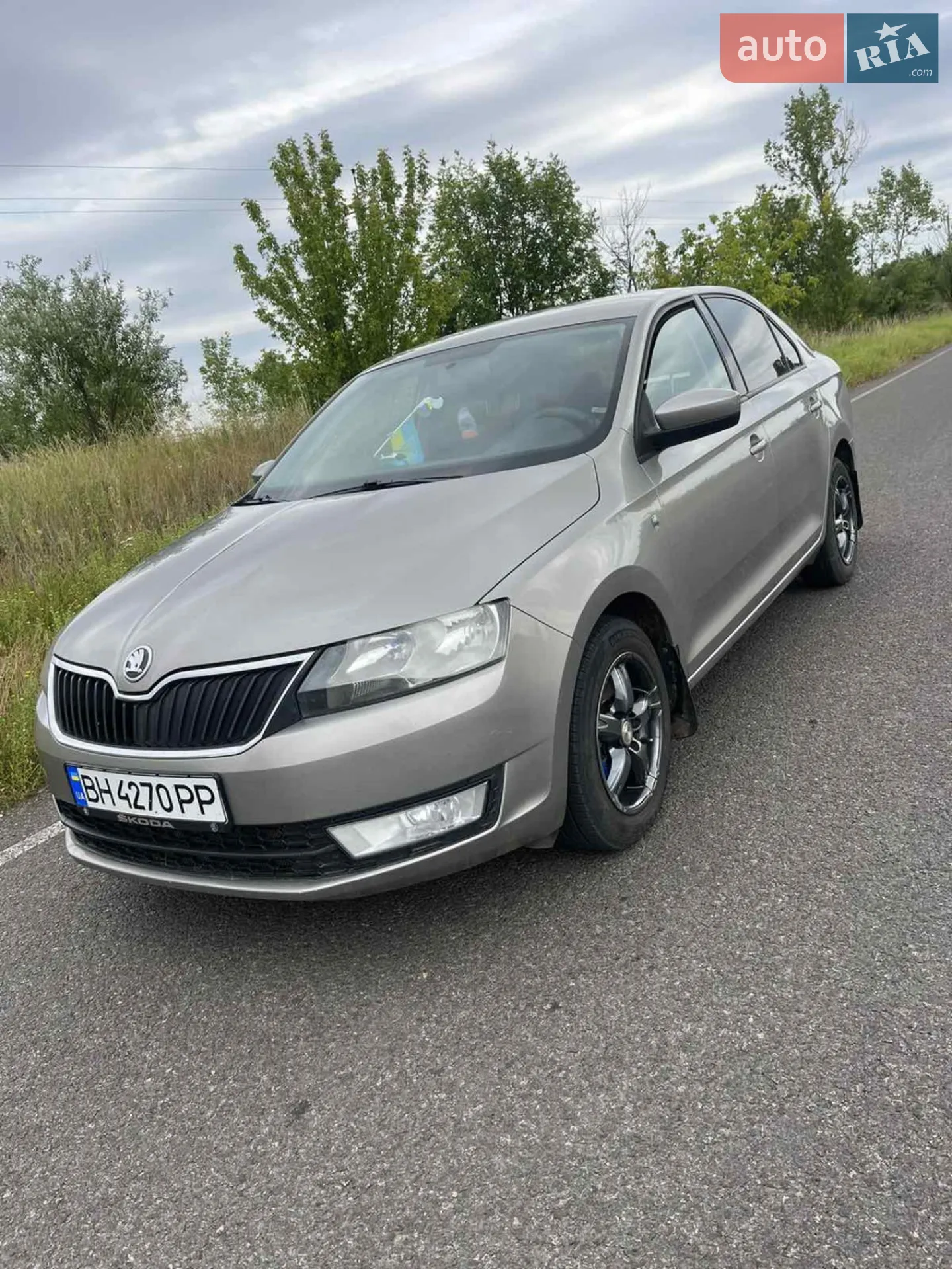 2013 Skoda Rapid - мініатюра 19