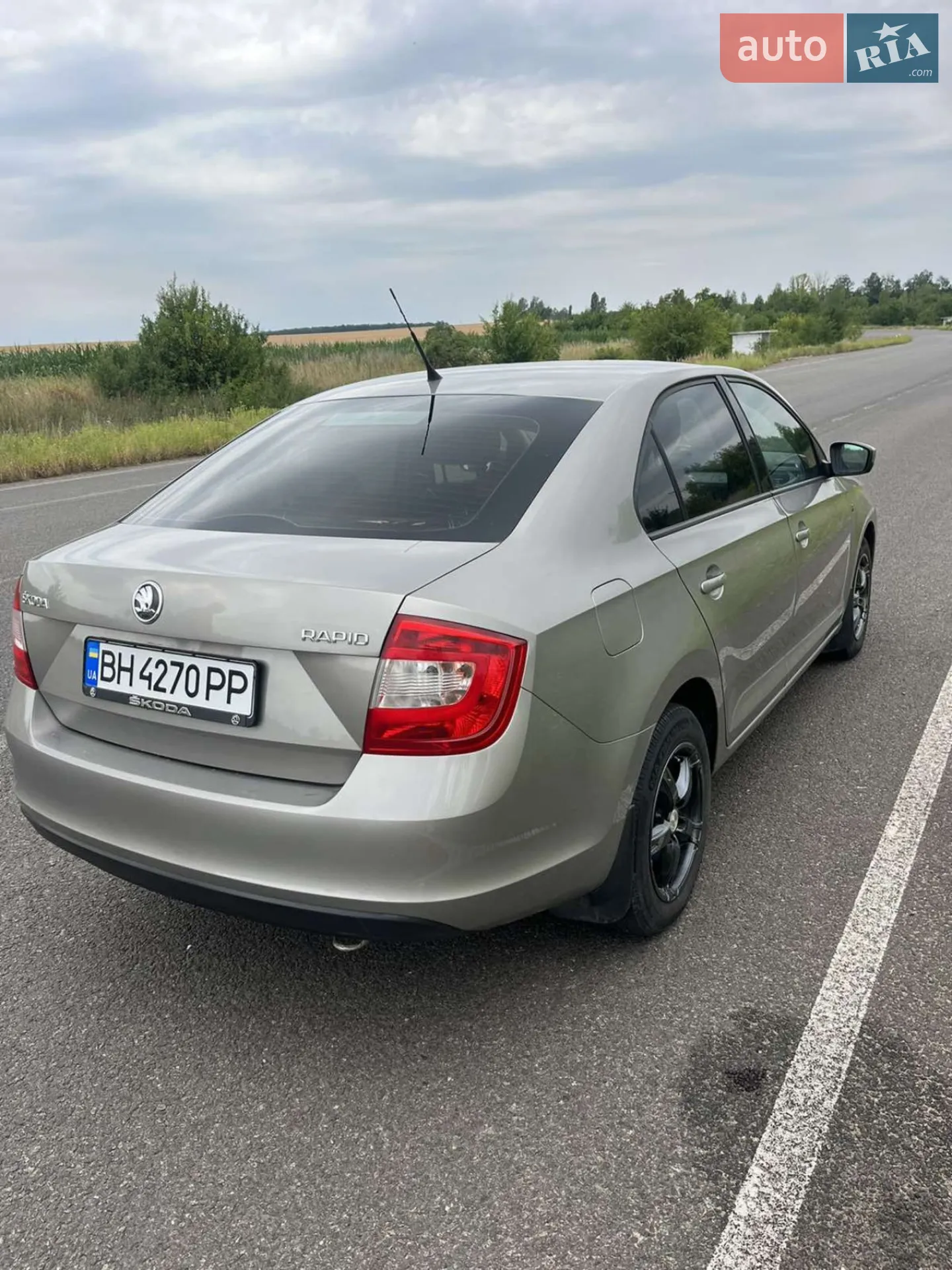 2013 Skoda Rapid - мініатюра 31
