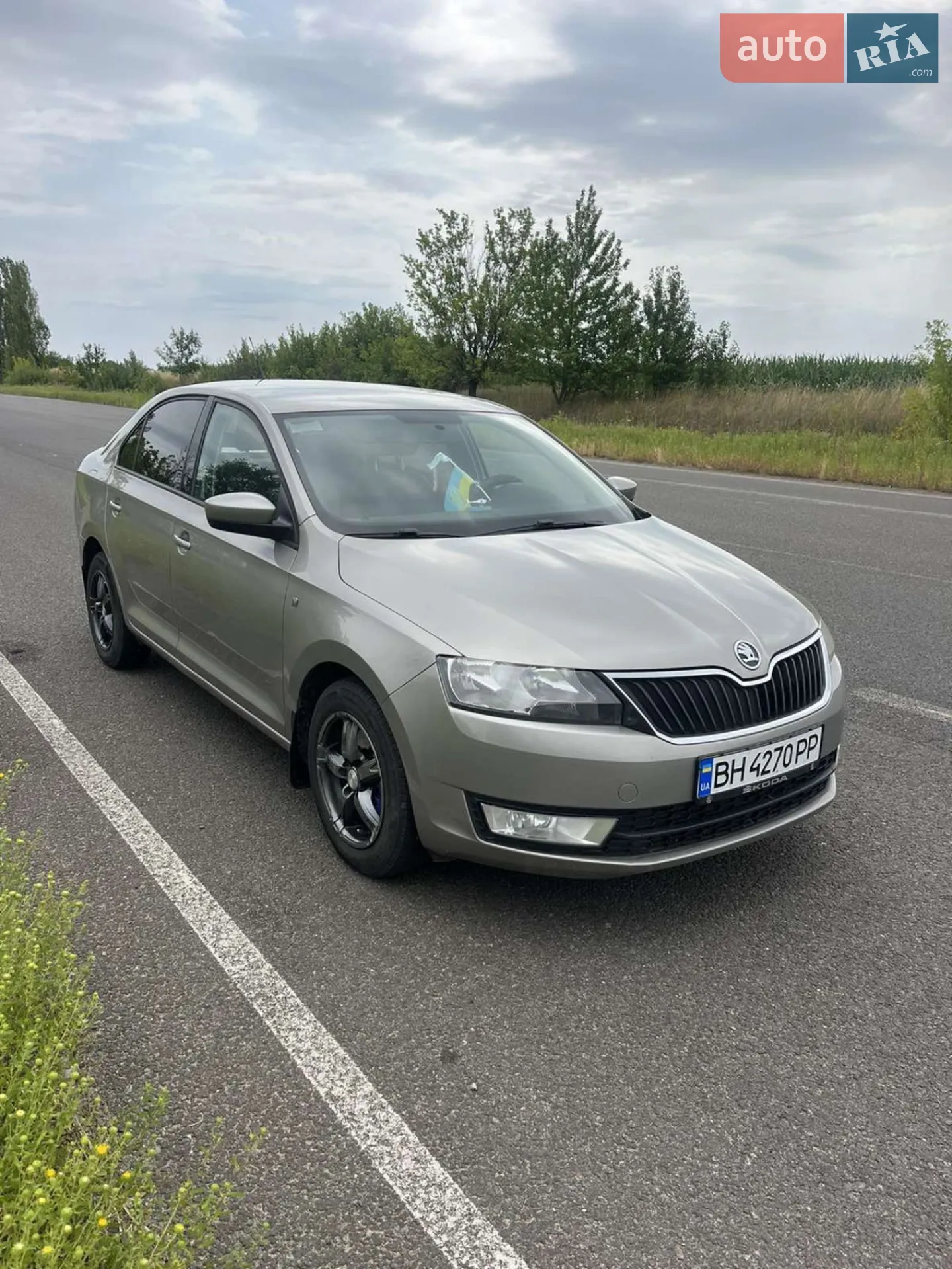 2013 Skoda Rapid - мініатюра 36