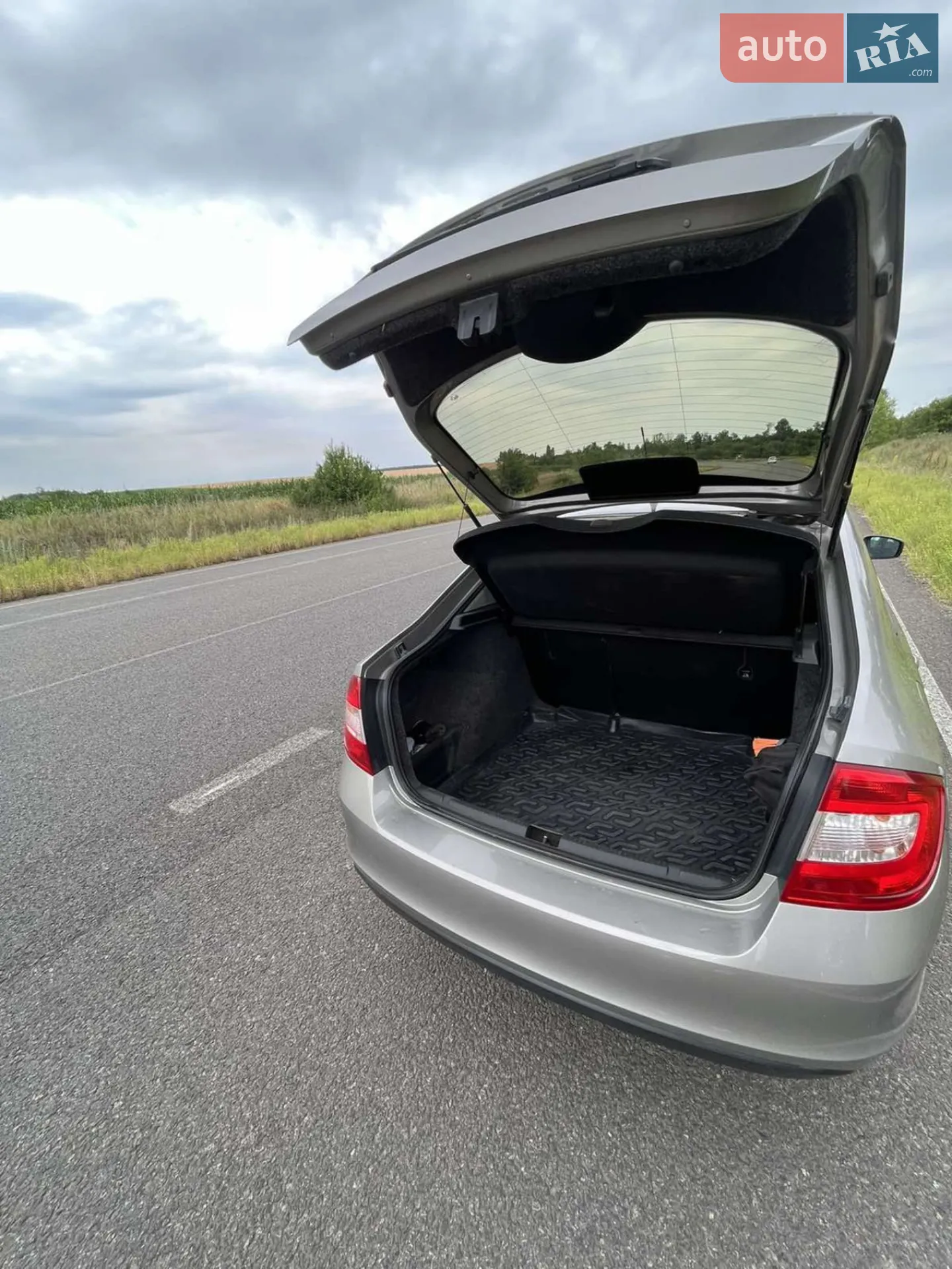 2013 Skoda Rapid - мініатюра 55