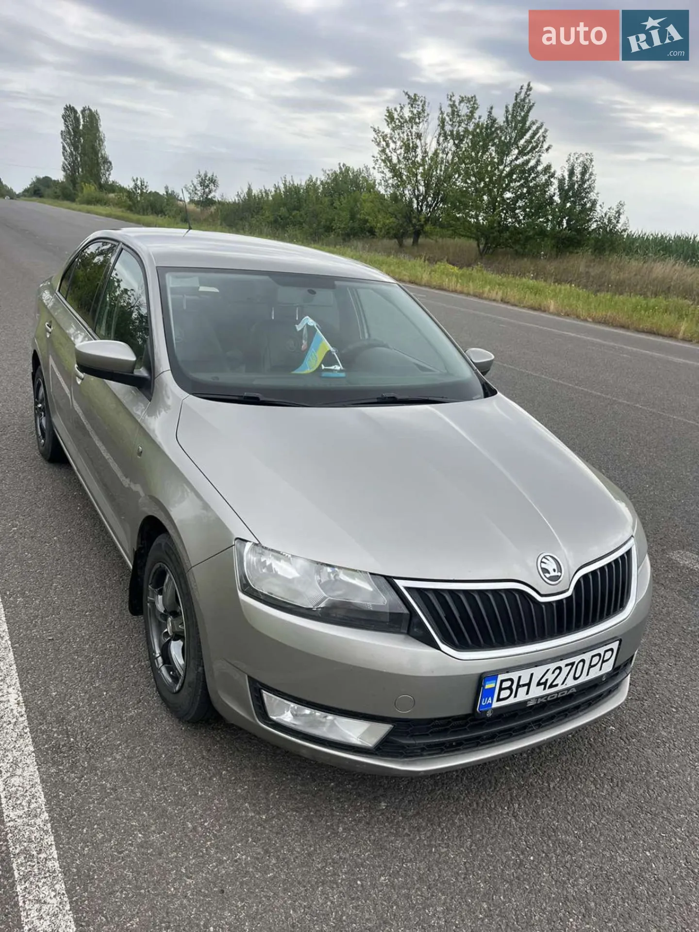 2013 Skoda Rapid - мініатюра 60