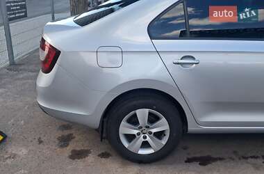 Лифтбек Skoda Rapid 2018 в 
