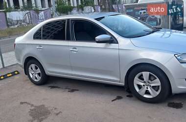 Лифтбек Skoda Rapid 2018 в 