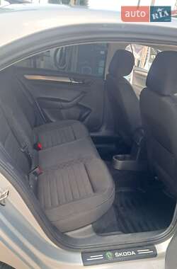 Лифтбек Skoda Rapid 2018 в 