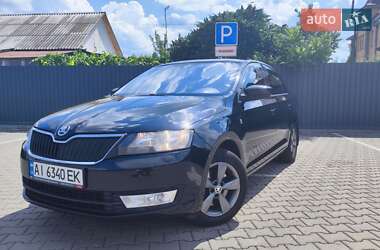 Хэтчбек Skoda Rapid 2013 в Киеве