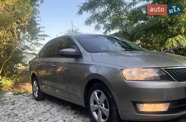 Ліфтбек Skoda Rapid 2013 в Києві