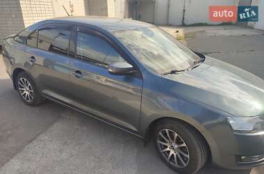 Лифтбек Skoda Rapid 2018 в 