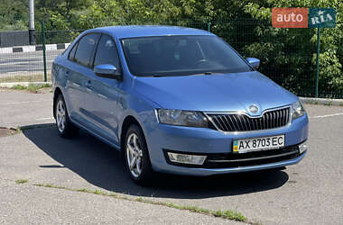 Ліфтбек Skoda Rapid 2013 в Харкові