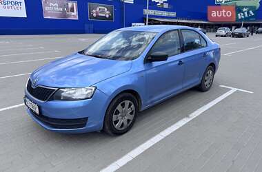 Лифтбек Skoda Rapid 2013 в Киеве