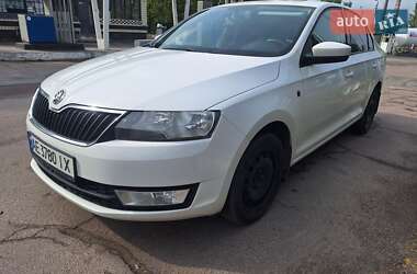 Ліфтбек Skoda Rapid 2013 в Дніпрі