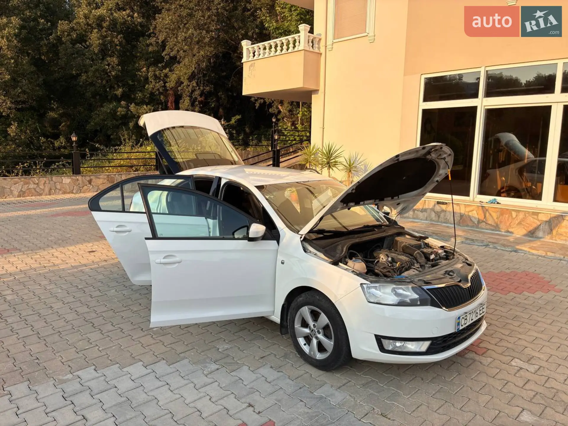 2013 Skoda Rapid - мініатюра 15