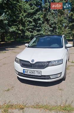Ліфтбек Skoda Rapid 2013 в Краматорську