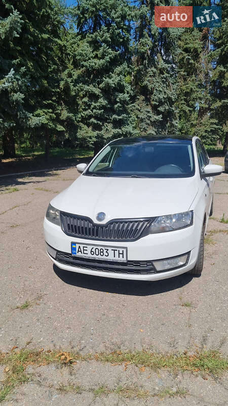 Skoda Rapid 2013