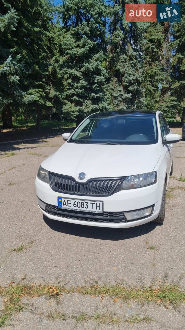 2013 Skoda Rapid - мініатюра 35