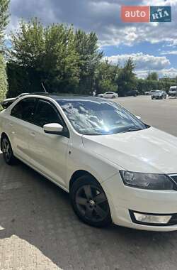 Ліфтбек Skoda Rapid 2013 в Києві