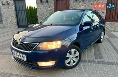 Ліфтбек Skoda Rapid 2016 в Білій Церкві