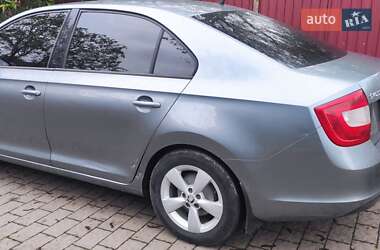 Лифтбек Skoda Rapid 2012 в Львове